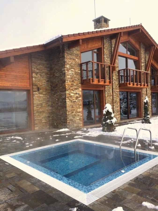 Luxury Chalet & Spa Tia Maria Bansko Exterior photo